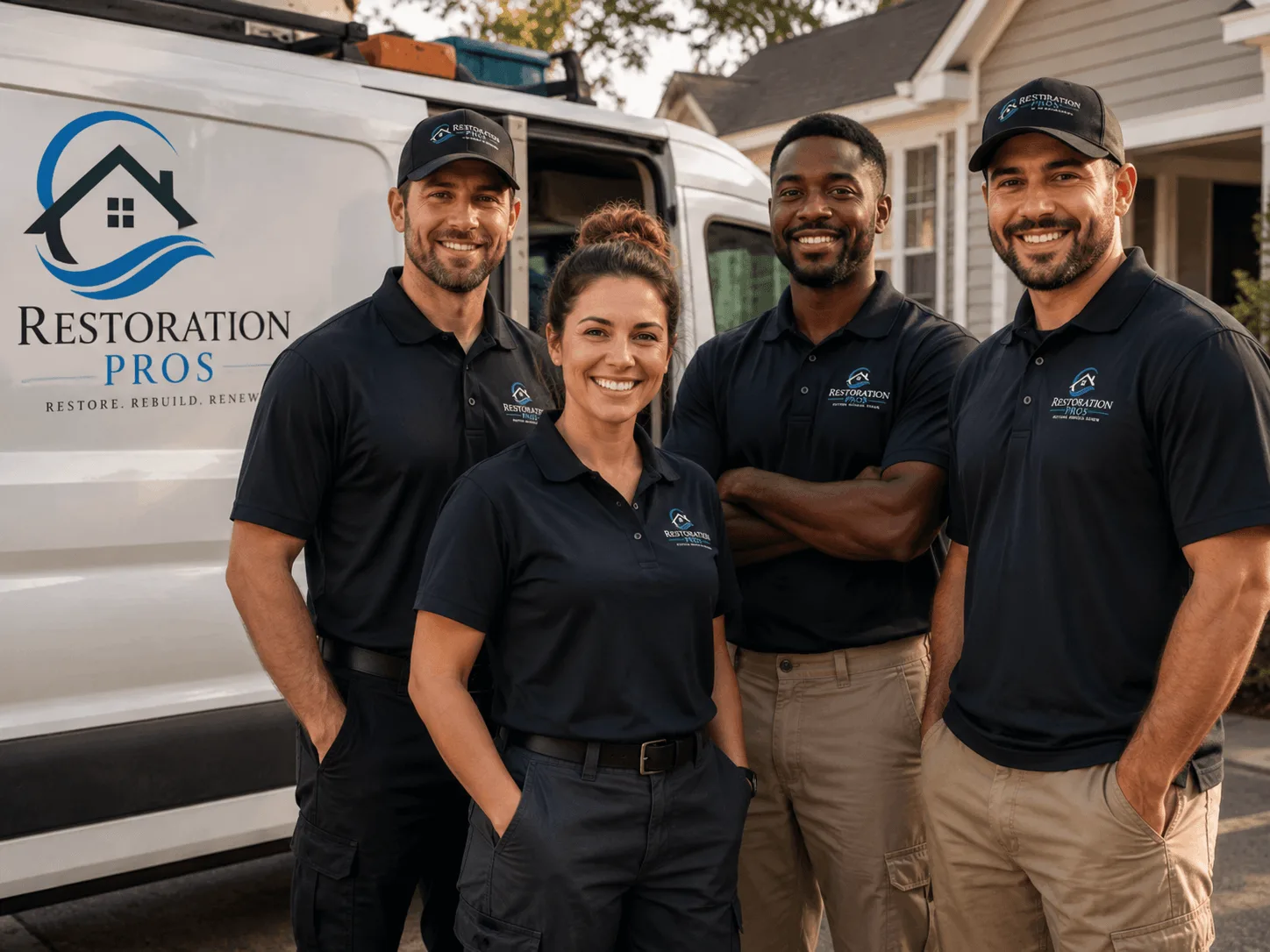 Professional Flood Damage Restoration Services in Ballinger, TX